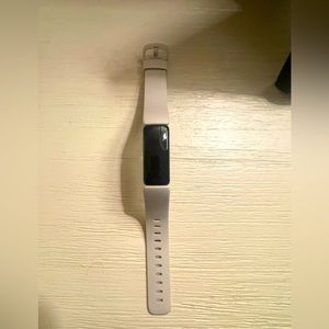 Fitbit Inspire 2, lightly used with charger.